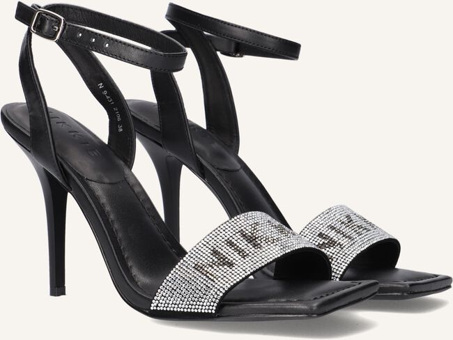 Zwarte NIKKIE Sandalen FELINE HEELS Zwarte NIKKIE Sandalen FELINE HEELS - large