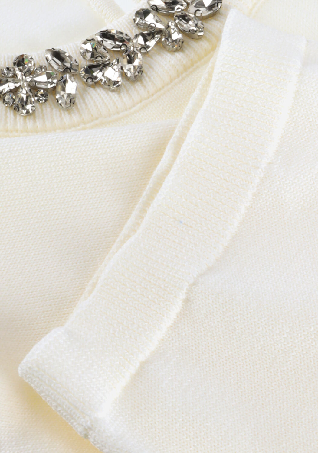 Gebroken wit NOTRE-V Top NV-HERMA - large