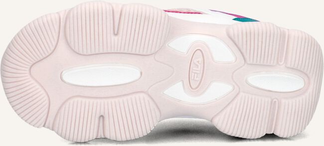 Paarse FILA Lage sneakers STRADA DREAMSTER Paarse FILA Lage sneakers STRADA DREAMSTER - large
