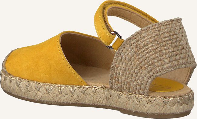 Gele UNISA Platte sandalen YIXO Gele UNISA Platte sandalen YIXO - large