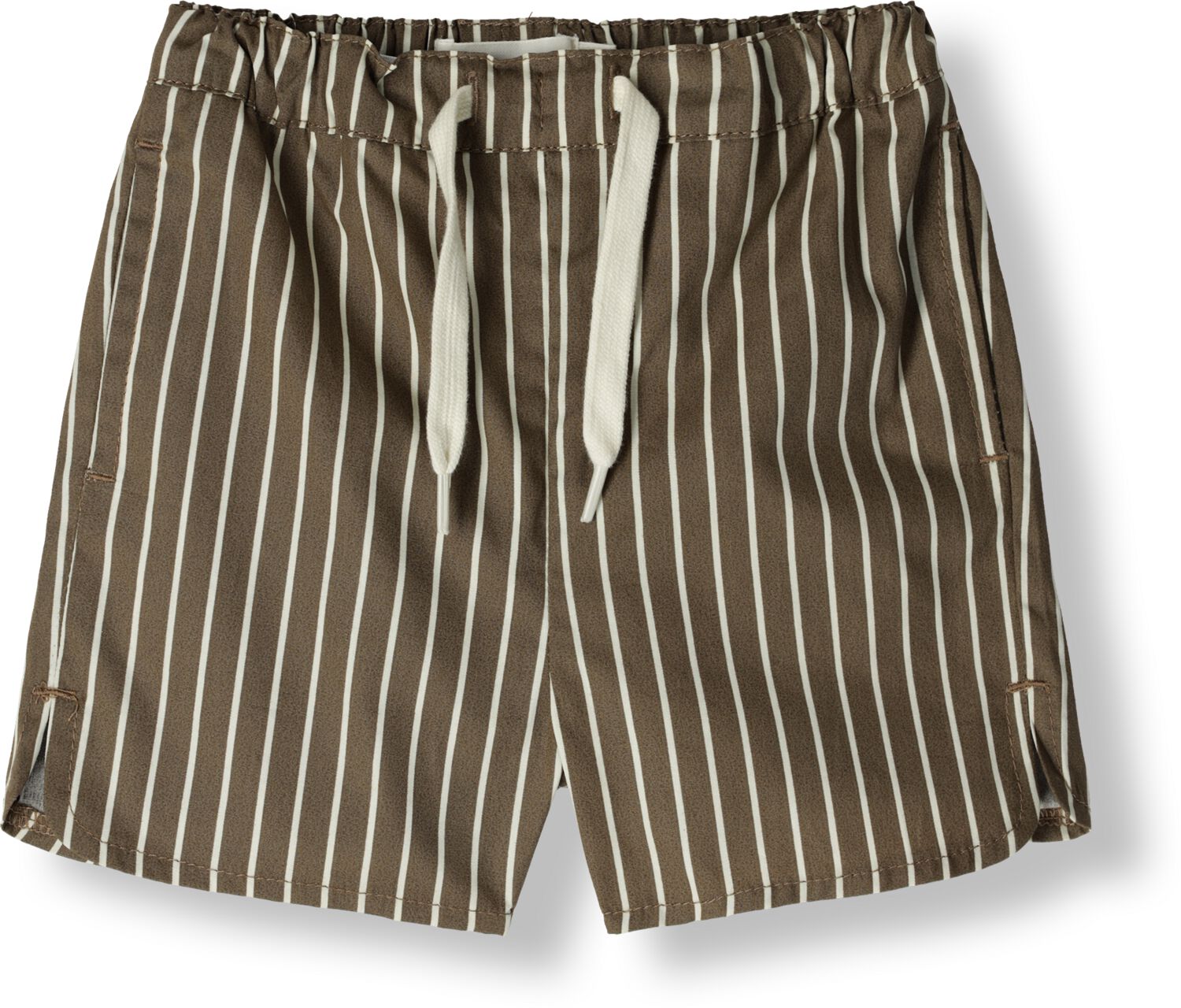 LIL' ATELIER Jongens Zwemkleding Nmmfando Loose Swim Shorts Lil Bruin