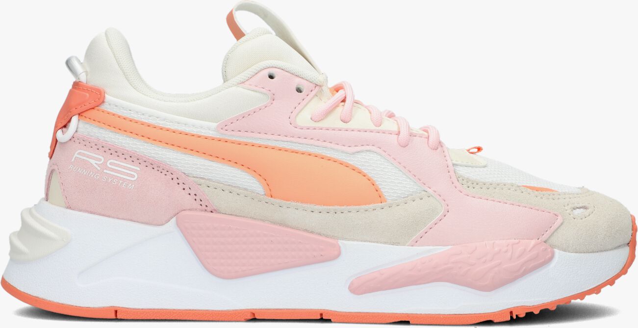 Roze PUMA Lage sneakers RSZ REINVENT WN'S Omoda