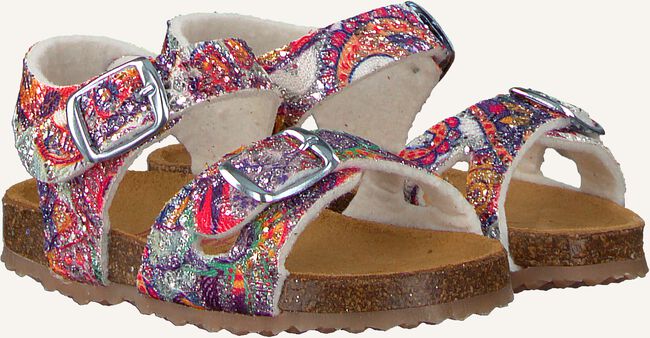 Roze DEVELAB Platte sandalen 48180 Roze DEVELAB Platte sandalen 48180 - large