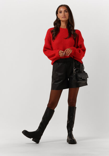 Rode CIRCLE OF TRUST Trui BEAU KNIT - large