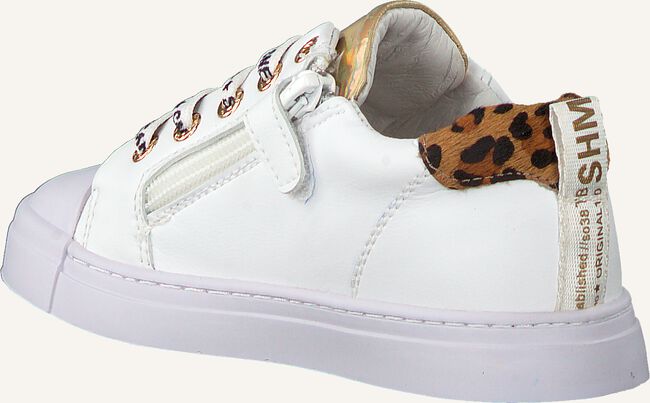 Witte SHOESME Lage sneakers SH20S004 Witte SHOESME Lage sneakers SH20S004 - large