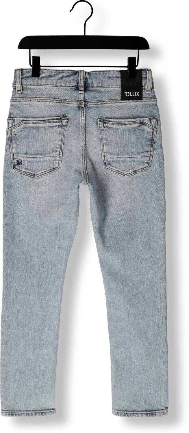 RELLIX Jongens Jeans Billy Slim Fit Blauw