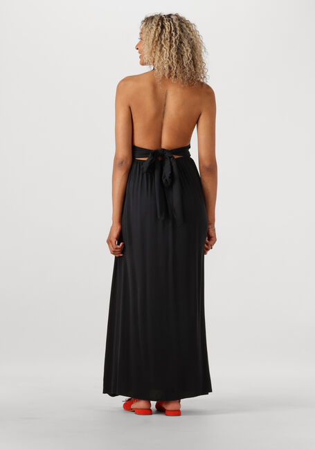Zwarte FREEBIRD Maxi jurk DOMINIC MAXI - large