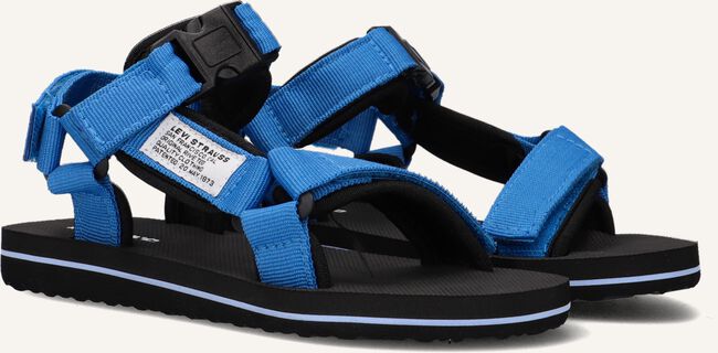 Blauwe LEVI'S Sandalen TAHOE Blauwe LEVI'S Sandalen TAHOE - large