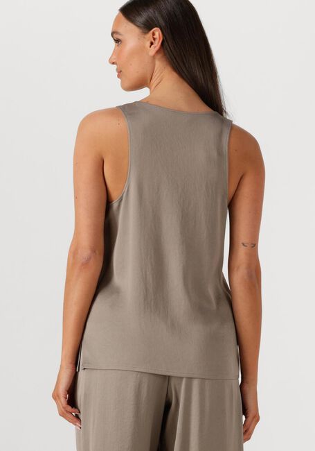 Taupe DRYKORN Top AMINAH - large