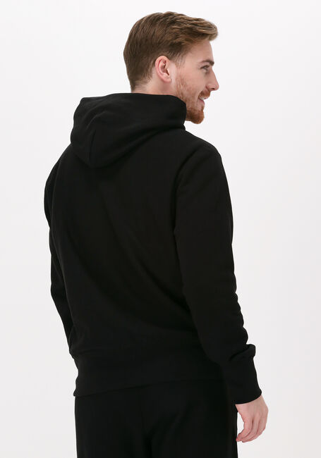 Zwarte CHAMPION Sweater HOODED SWEATSHIRT MEN - large