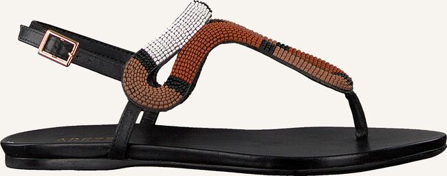 Zwarte AREZZO Platte sandalen A0327401060001U Zwarte AREZZO Platte sandalen A0327401060001U - large