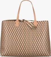 Beige TOMMY HILFIGER Shopper ICONIC TOMMY TOTE MO - medium