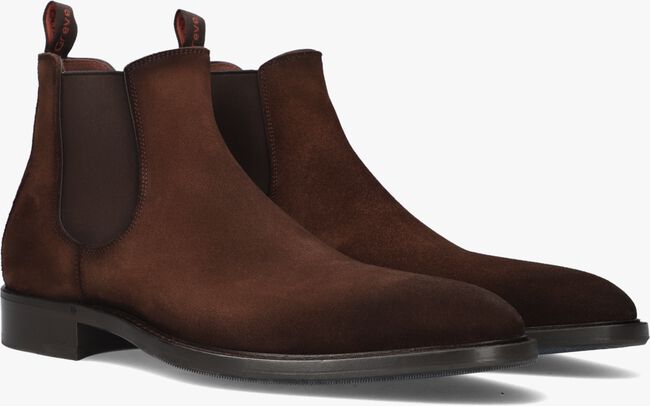 Bruine GREVE Chelsea boots PIAVE 4757 - large