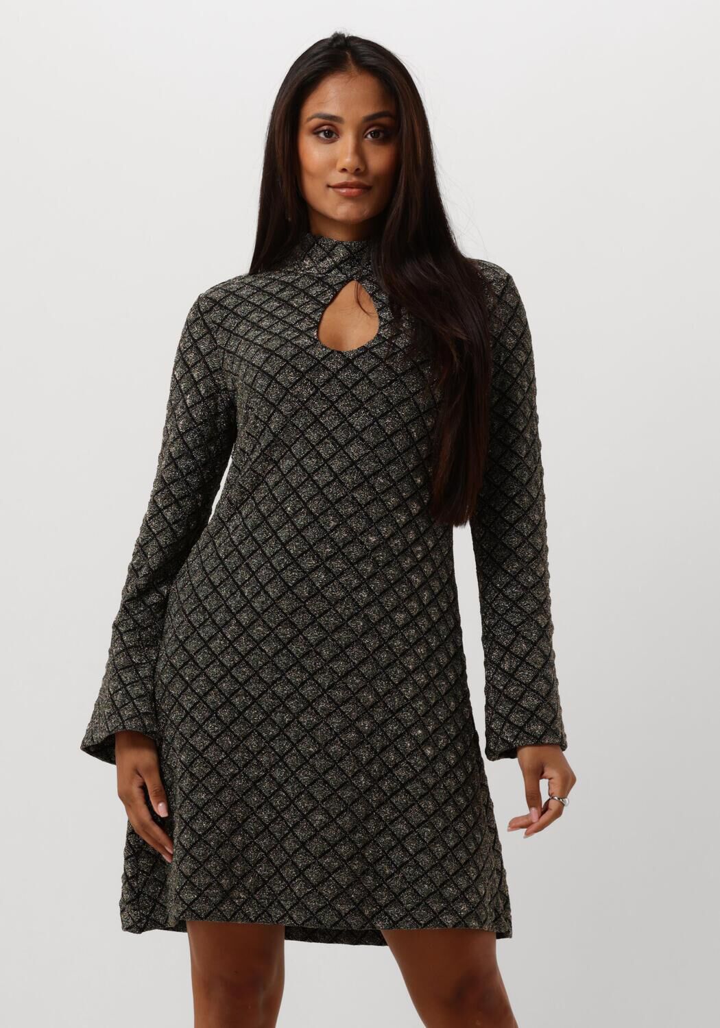 ANA ALCAZAR Dames Jurken Dress 1 Zwart