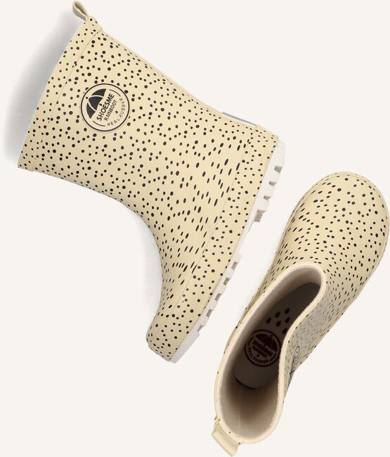 Beige SHOESME Regenlaarzen RB21A092 Beige SHOESME Regenlaarzen RB21A092 - large