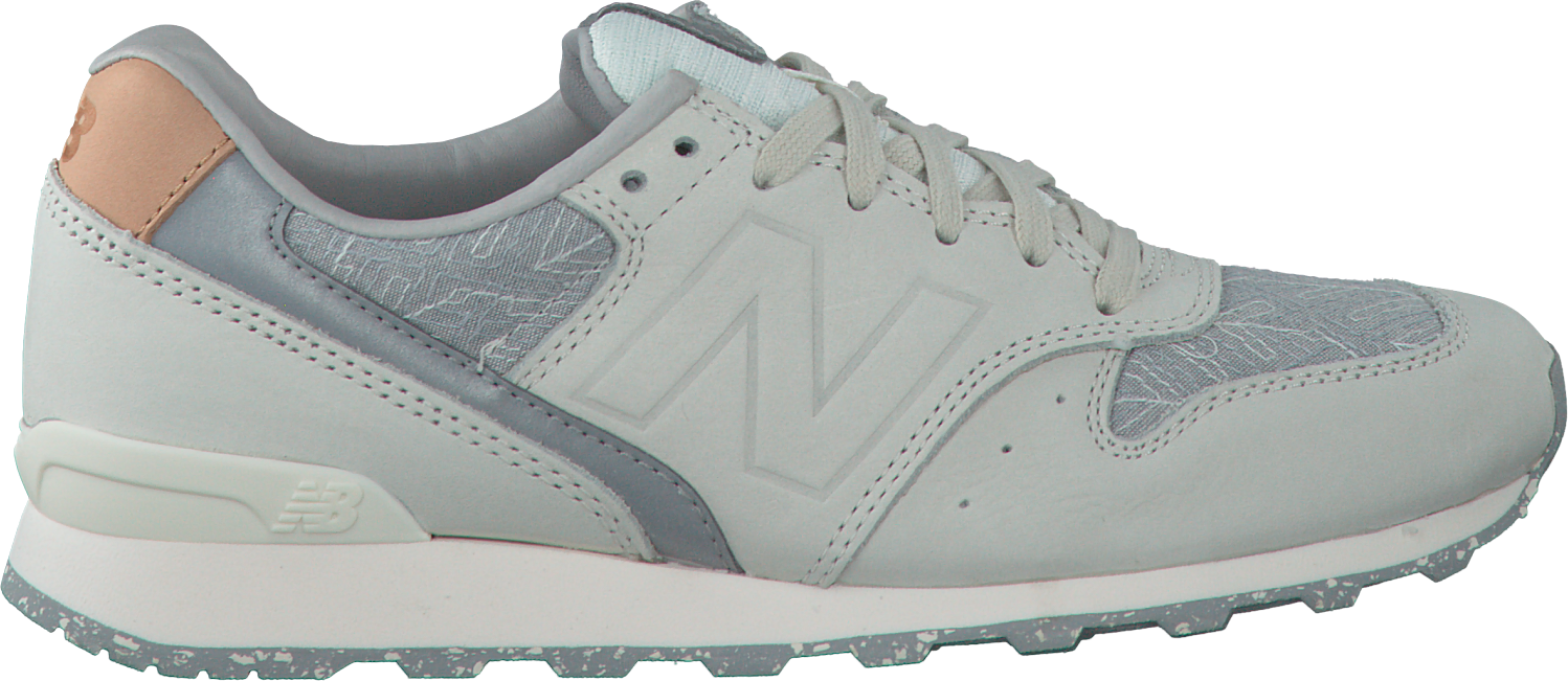 new balance wr996 dames wit