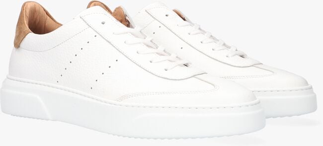 Witte GIORGIO Lage sneakers 980137 - large