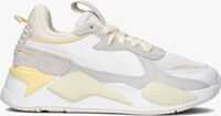 Witte PUMA Lage sneakers RS-X THRIFTED WNS - medium