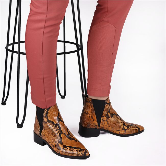 Gele DEABUSED Chelsea boots 7001 Gele DEABUSED Chelsea boots 7001 - large