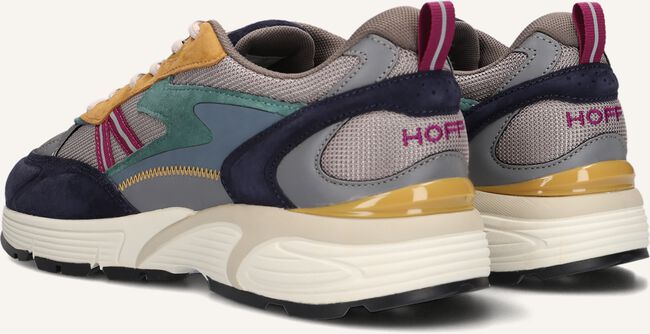 Multi THE HOFF BRAND Lage sneakers MASSACHUSETTS Multi THE HOFF BRAND Lage sneakers MASSACHUSETTS - large