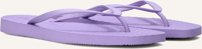Paarse SLEEPERS Teenslippers TAPERED Paarse SLEEPERS Teenslippers TAPERED - large