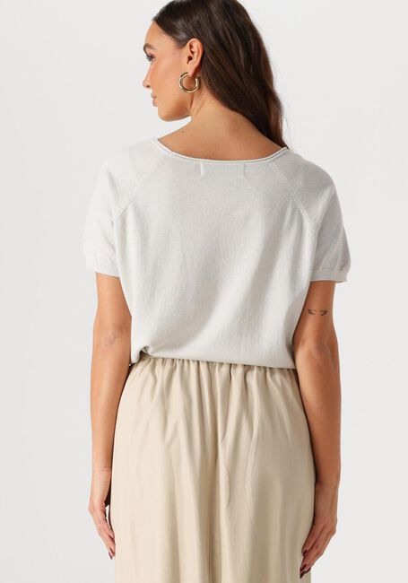Zilveren NUKUS Top ANITA TOP LUREX - large
