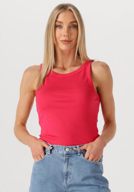 Rode MSCH COPENHAGEN Top MSCHGUBBE RASMIA SL TOP - large