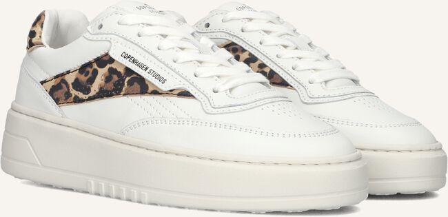 Witte COPENHAGEN STUDIOS Lage sneakers CPH89 Witte COPENHAGEN STUDIOS Lage sneakers CPH89 - large