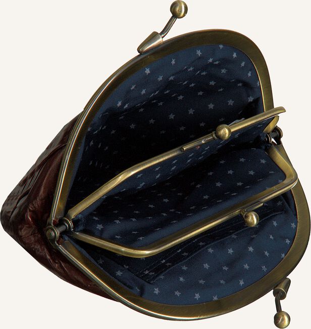 Rode BECKSONDERGAARD Portemonnee GRANNY Rode BECKSONDERGAARD Portemonnee GRANNY - large