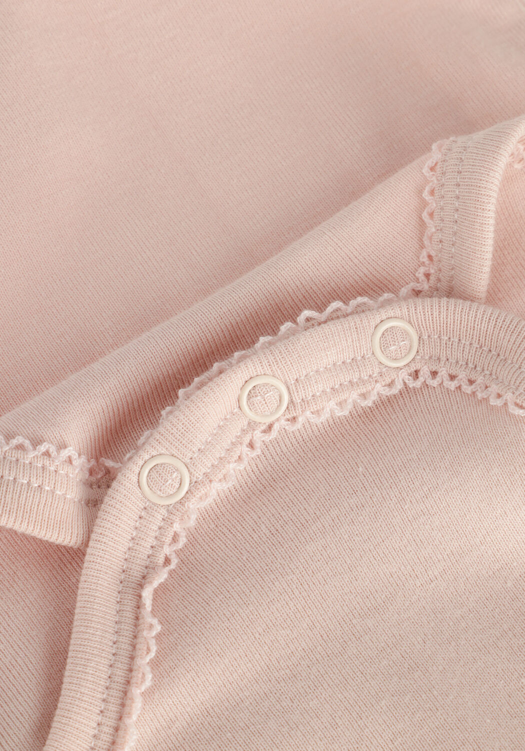 Roze PETIT BATEAU Rompers 3 BODY USM - large