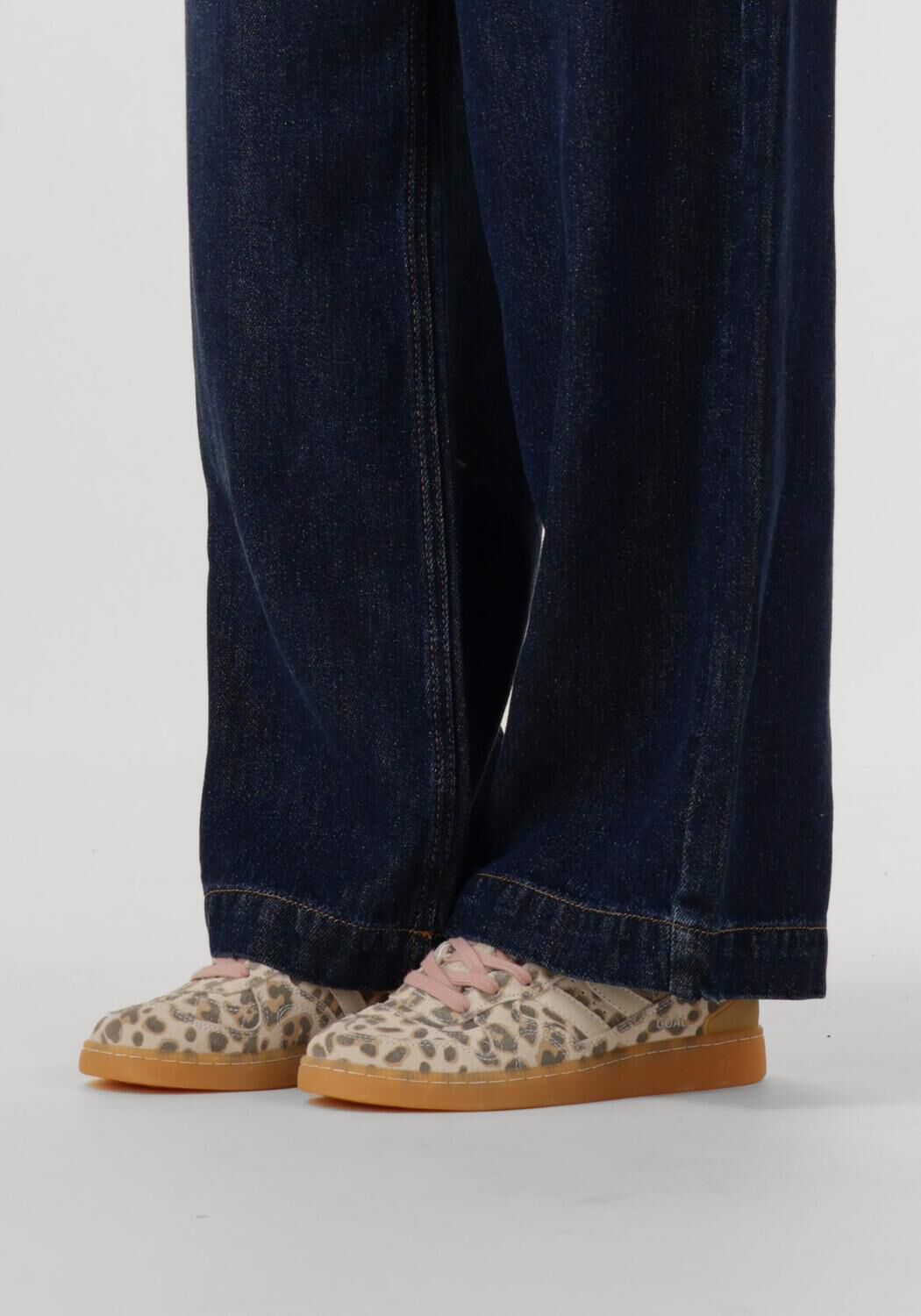 Beige COOLWAY Lage sneakers GOAL - large