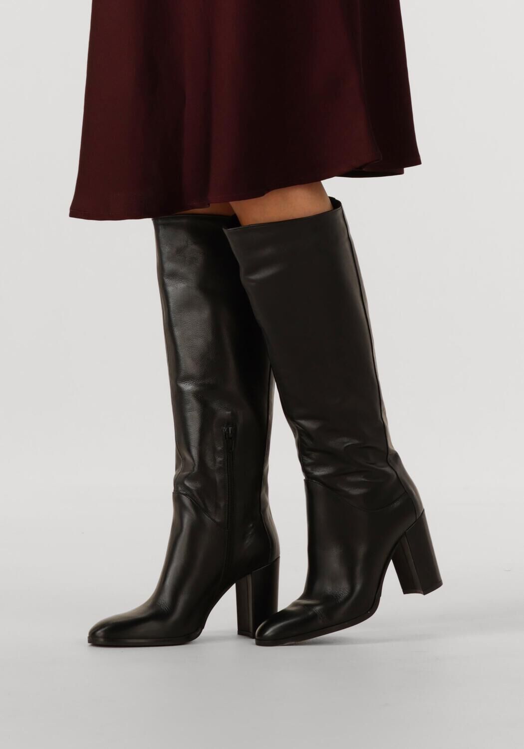 Zwarte LINA LOCCHI Hoge laarzen AR 140 - large