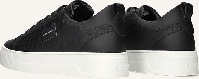 Zwarte ANTONY MORATO Lage sneakers LEATHER BOLD Zwarte ANTONY MORATO Lage sneakers LEATHER BOLD - large