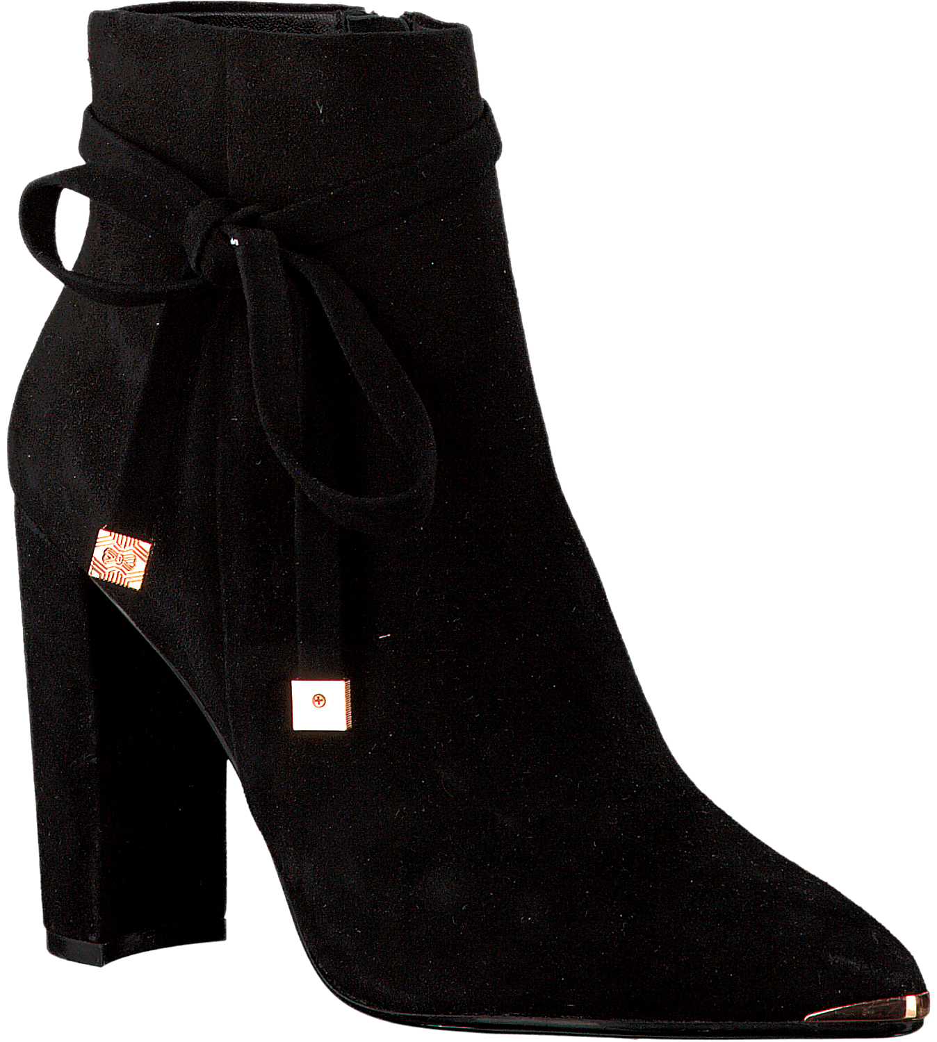 Zwarte TED BAKER Enkellaarsjes QATENA | Omoda Zwarte TED BAKER Enkellaarzen ORBIDA | Omoda