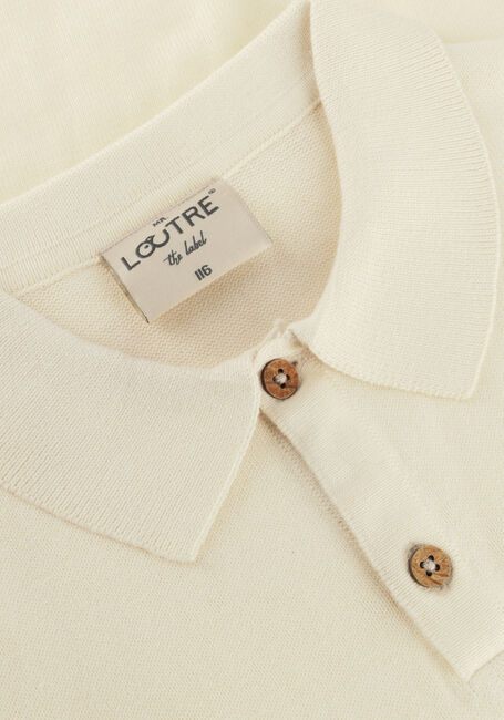 Ecru MR. LOUTRE Trui LOUIS - large