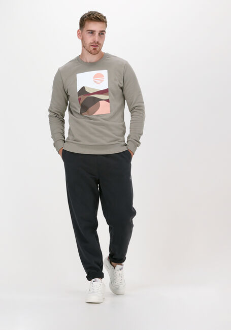 Khaki KULTIVATE Sweater SW SAHARA - large