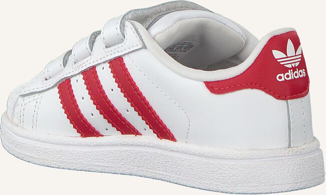 Witte ADIDAS Lage sneakers SUPERSTAR CF I Witte ADIDAS Lage sneakers SUPERSTAR CF I - large