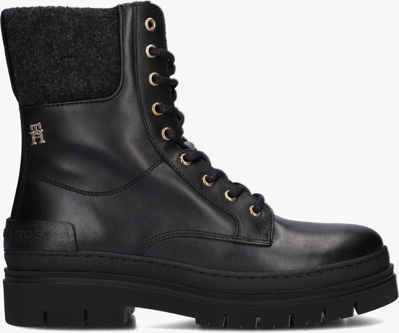 derbies tommy hilfiger