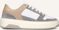 Witte NUBIKK Lage sneakers BASKET COURT DAMES Witte NUBIKK Lage sneakers BASKET COURT DAMES - medium