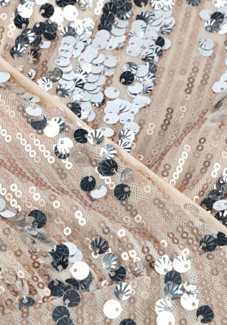 Zilveren AMAYA AMSTERDAM Mini jurk EVERY DRESS Zilveren AMAYA AMSTERDAM Mini jurk EVERY DRESS - large