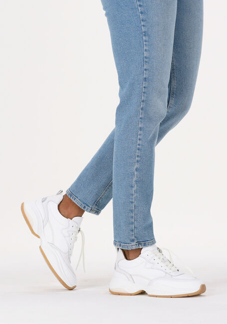 Witte VIA VAI Lage sneakers PEPPER JYLL - large