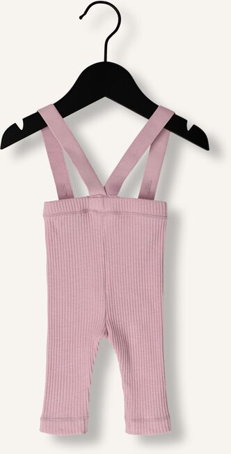 Roze PLAY UP Tuinbroeken RIB FLAME LEGGINGS Roze PLAY UP Tuinbroeken RIB FLAME LEGGINGS - large