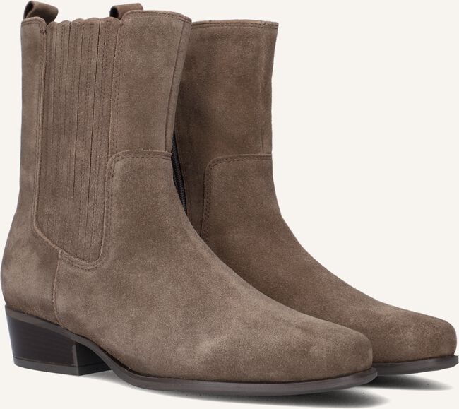 Taupe GABOR Enkellaarsjes 673 Taupe GABOR Enkellaarsjes 673 - large