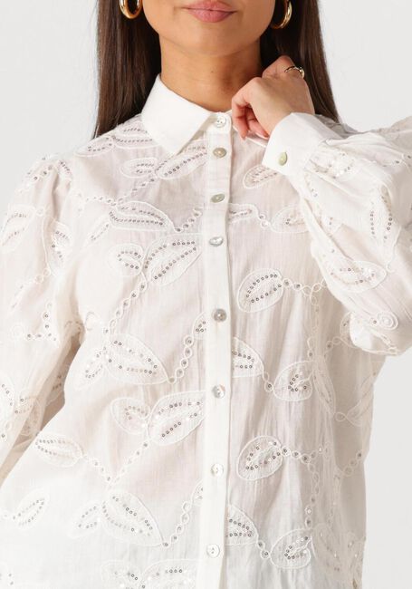 Witte NUKUS Blouses MILANOVA BLOUSE - large