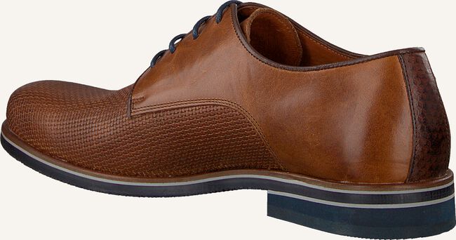 Cognac VAN LIER Nette schoenen 1915619 Cognac VAN LIER Nette schoenen 1915619 - large