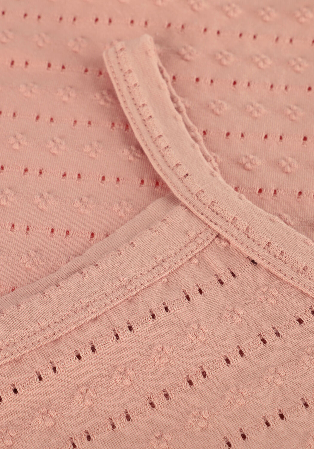 Roze LIL' ATELIER Top NMFJAMLA LOOSE STRAP TOP LIL - large