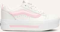 Witte VANS Lage sneakers KNU STACK Witte VANS Lage sneakers KNU STACK - medium