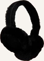 Zwarte WARMBAT Oorwarmer BILBY EARMUFF - medium