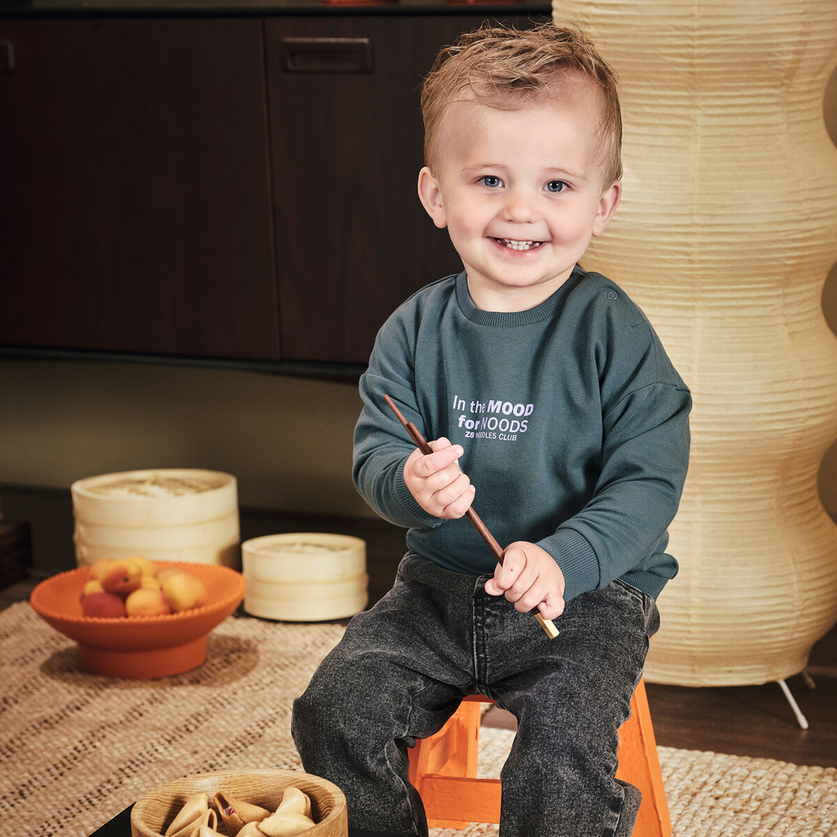 Donkergroene Z8 Trui JURGEN - large