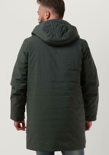 Donkergroene ELVINE Parka's HJALMAR - large